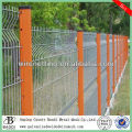 welded construction fence/metal fence/fence wire mesh